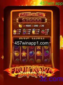 Descubra o Fascinante Jogo FruitNovaSuper40 e as Possibilidades do 457win app