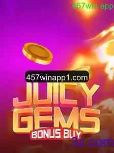 JuicyGemsBonusBuy: Atraente Jogo de Casino em Alta na 457win App