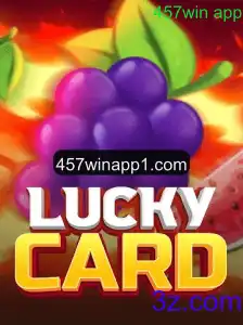Explorando o Fascinante Universo de LuckyCard: O Jogo de Cartas que Conquista no 457win App