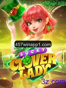 LuckyCloverLady: Descubra o Mundo Mágico do Jogo de Slots na Plataforma 457win App