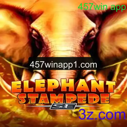 Descubra as Aventuras de ElephantStampedeSE: A Nova Sensação do 457win app