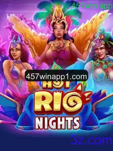 HotRioNights: Uma Imersão no Mundo do 457win App