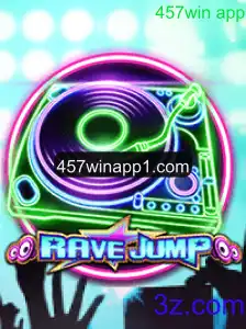 Descubra o Universo de Emoções em RaveJump