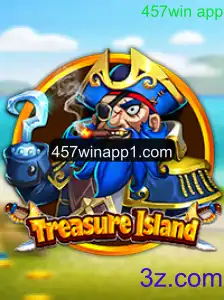 Explorando o Fascinante Mundo de TreasureIsland no 457win App