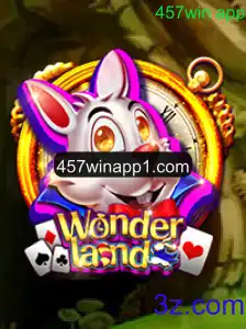 Explorando a Fascinação do Jogo 'Wonderland' com o Aplicativo 457win